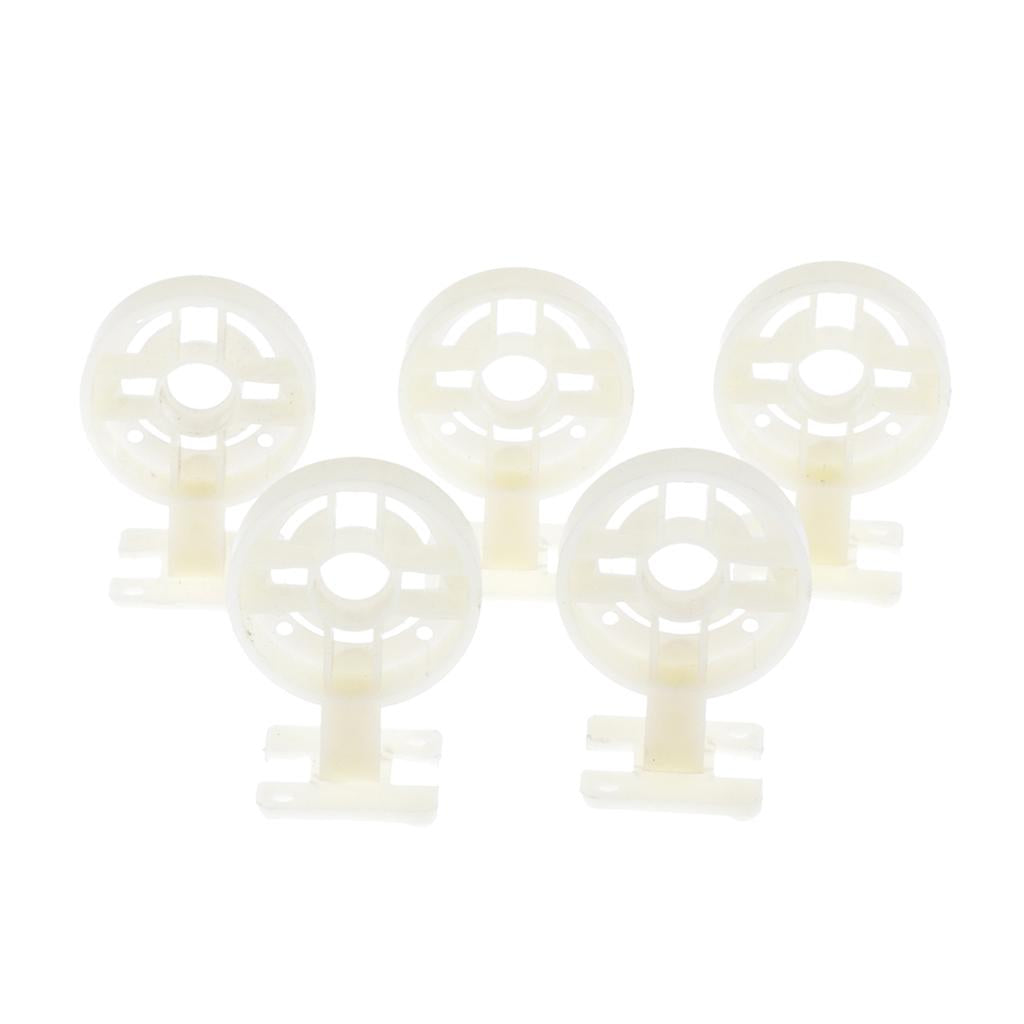 5pcs H3-10 Handheld Microphone Accs Recording Condenser Replacement Parts