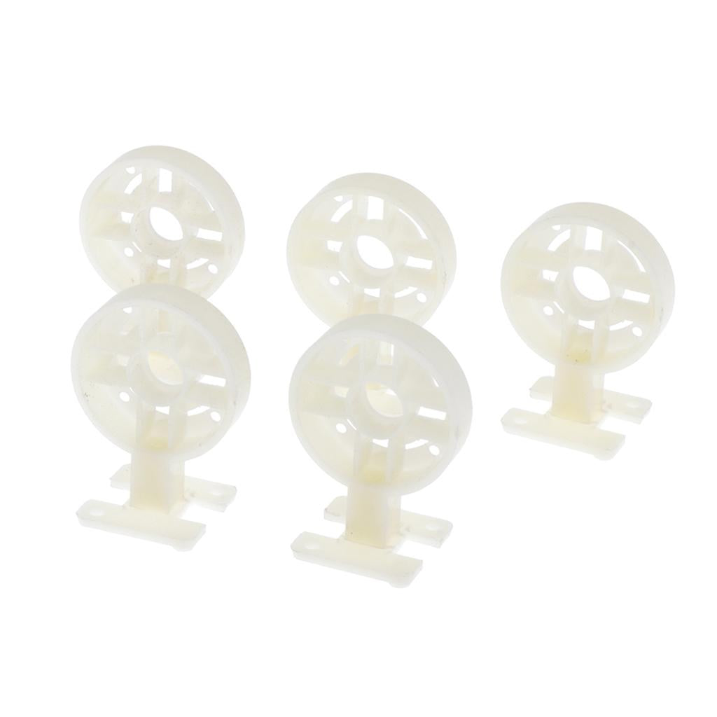 5pcs H3-10 Handheld Microphone Accs Recording Condenser Replacement Parts