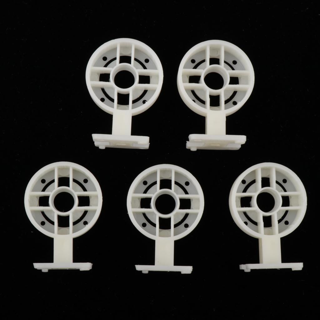 5pcs H3-10 Handheld Microphone Accs Recording Condenser Replacement Parts