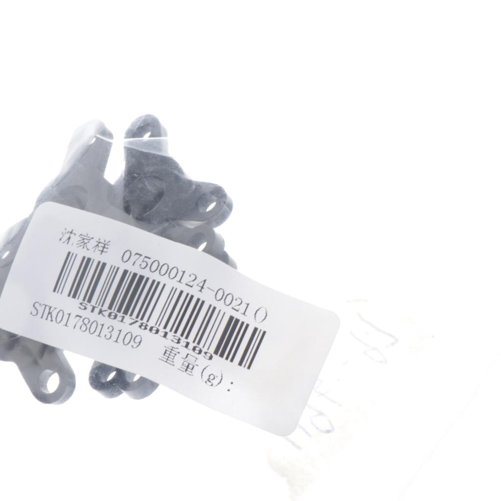 Black 5pcs H95A-10 Handheld Microphone Recording Condenser DIY Upgrade