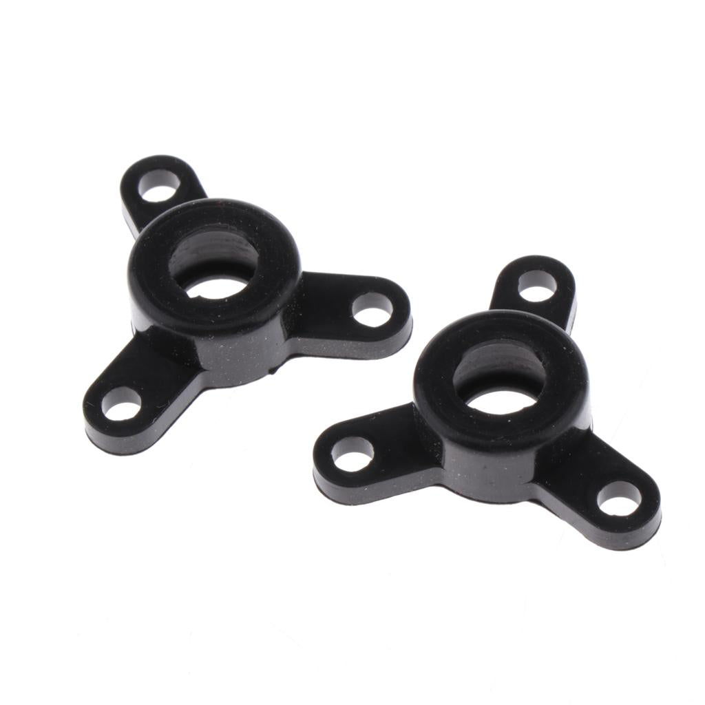 Black 5pcs H95A-10 Handheld Microphone Recording Condenser DIY Upgrade