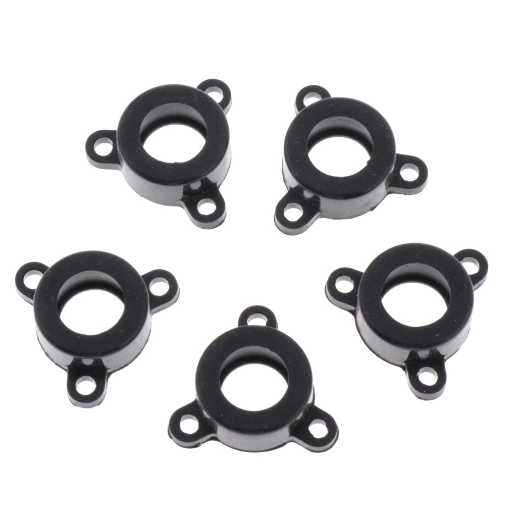 5x H95A-14 Handheld Microphone Recording Condenser Mic DIY Upgrade Parts