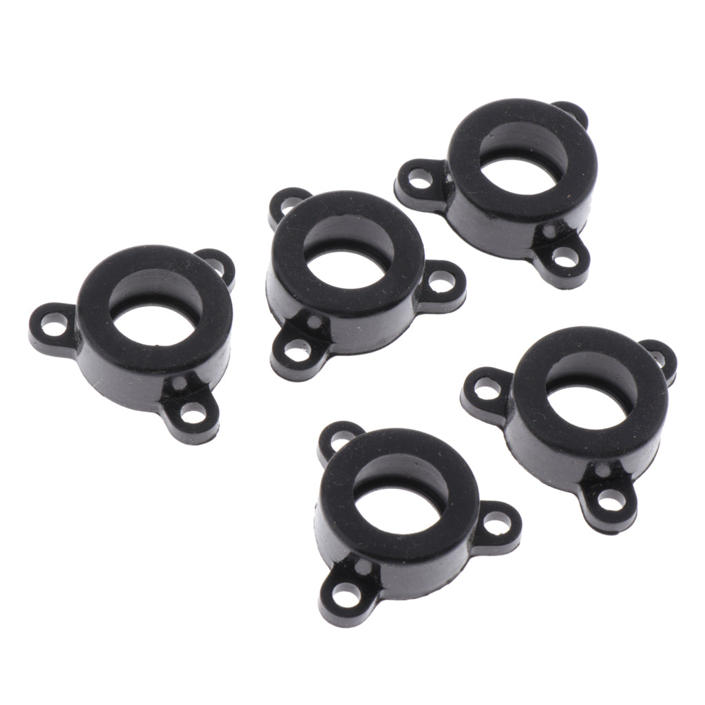 5x H95A-14 Handheld Microphone Recording Condenser Mic DIY Upgrade Parts