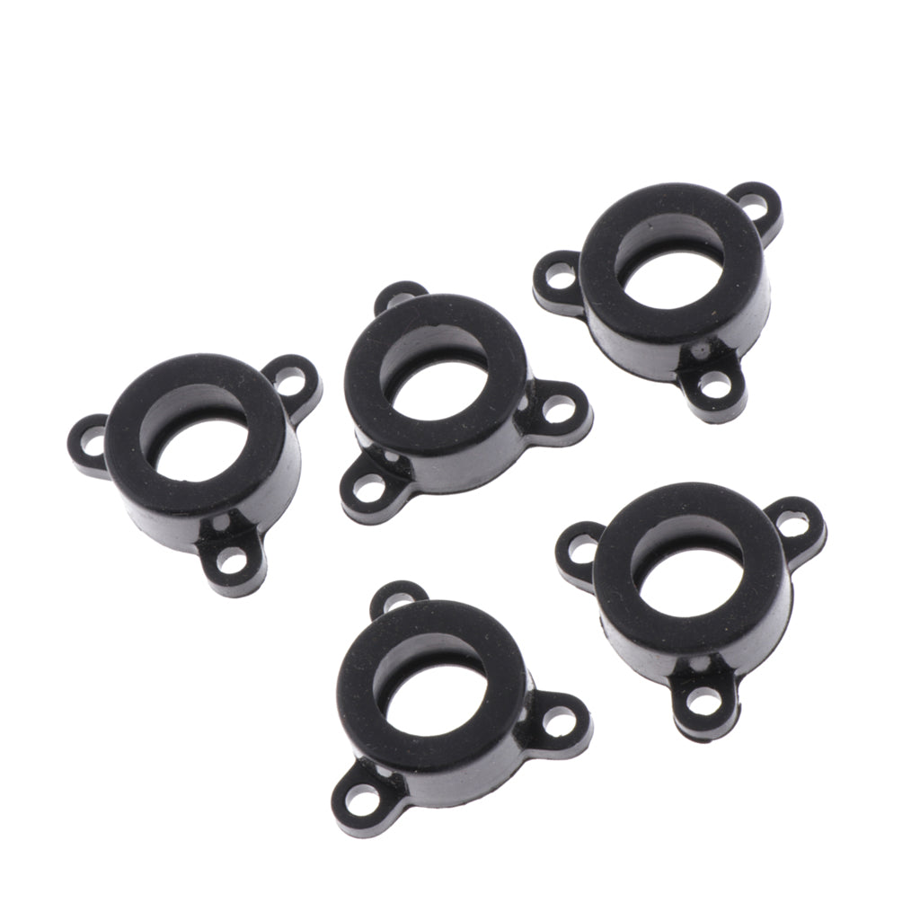 5x H95A-14 Handheld Microphone Recording Condenser Mic DIY Upgrade Parts