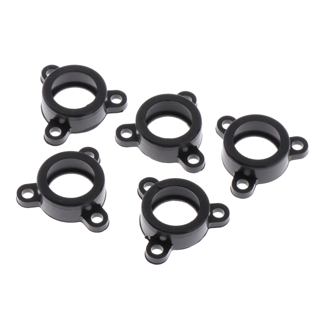 Rubber 5x H95A-16 Handheld Microphone Recording Condenser Mic DIY Upgrade