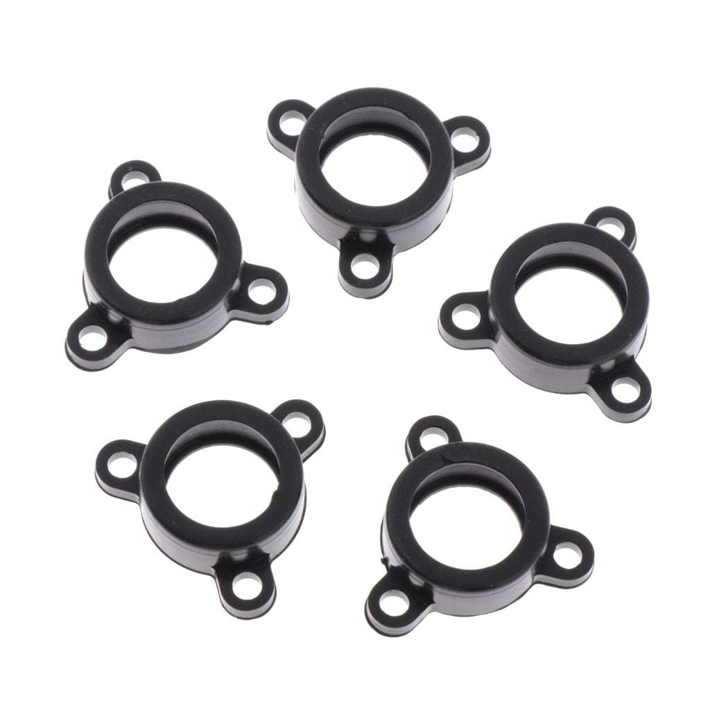 Rubber 5x H95A-16 Handheld Microphone Recording Condenser Mic DIY Upgrade