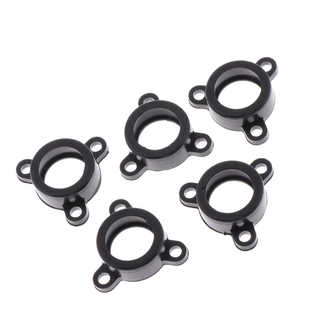 Rubber 5x H95A-16 Handheld Microphone Recording Condenser Mic DIY Upgrade