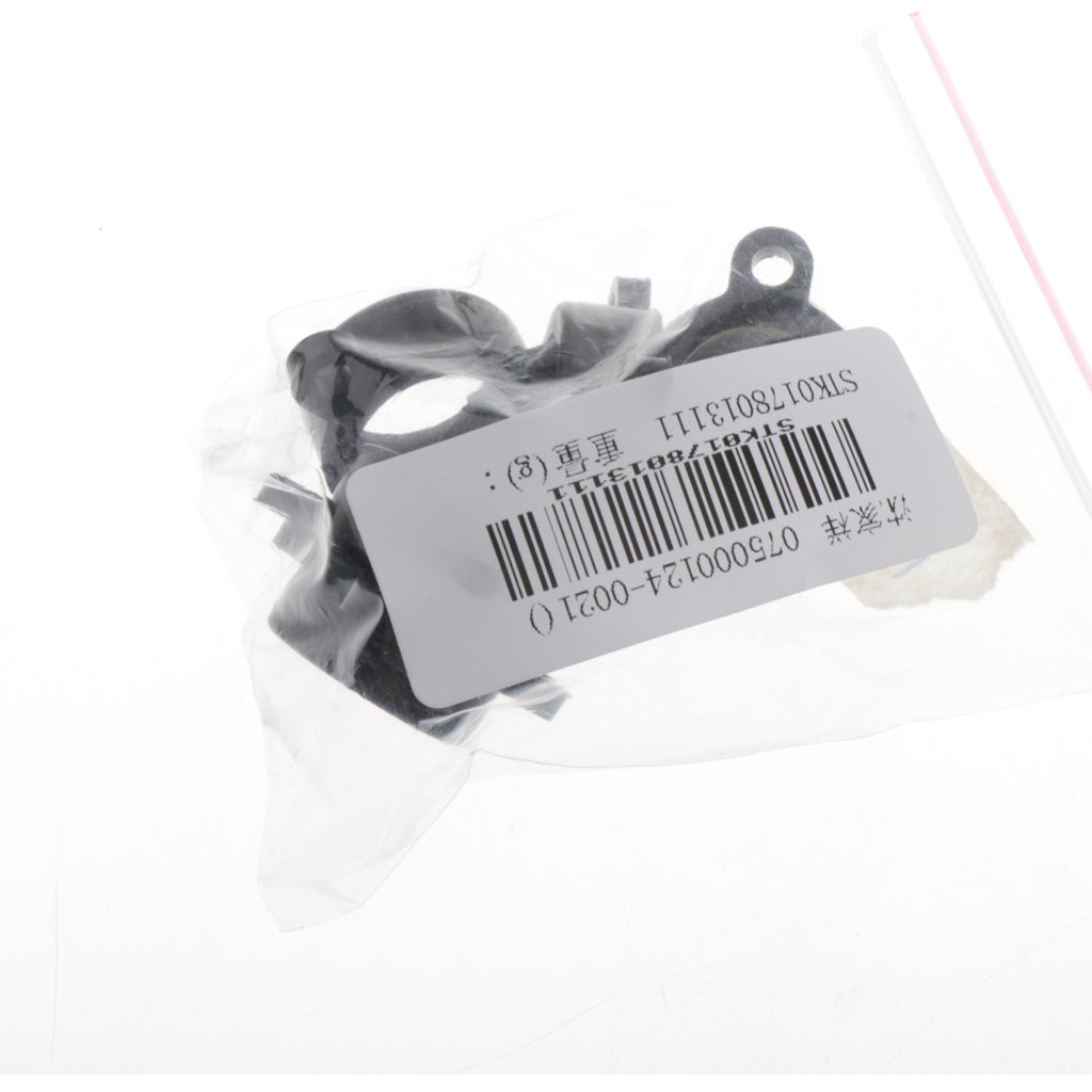 Rubber 5x H95A-16 Handheld Microphone Recording Condenser Mic DIY Upgrade