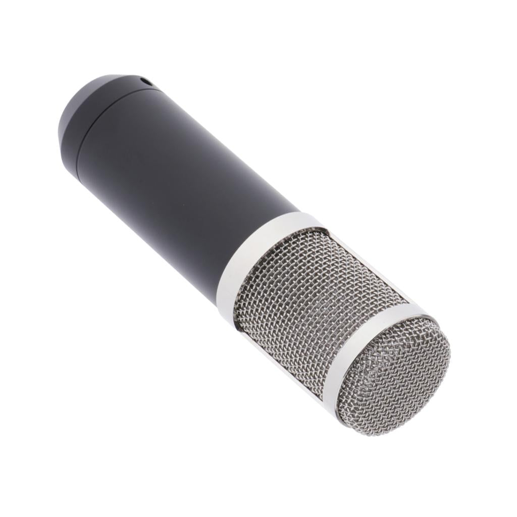 662 Microphone Capsule Internally Mounted DIY Mic Cartridge Replacement 16mm