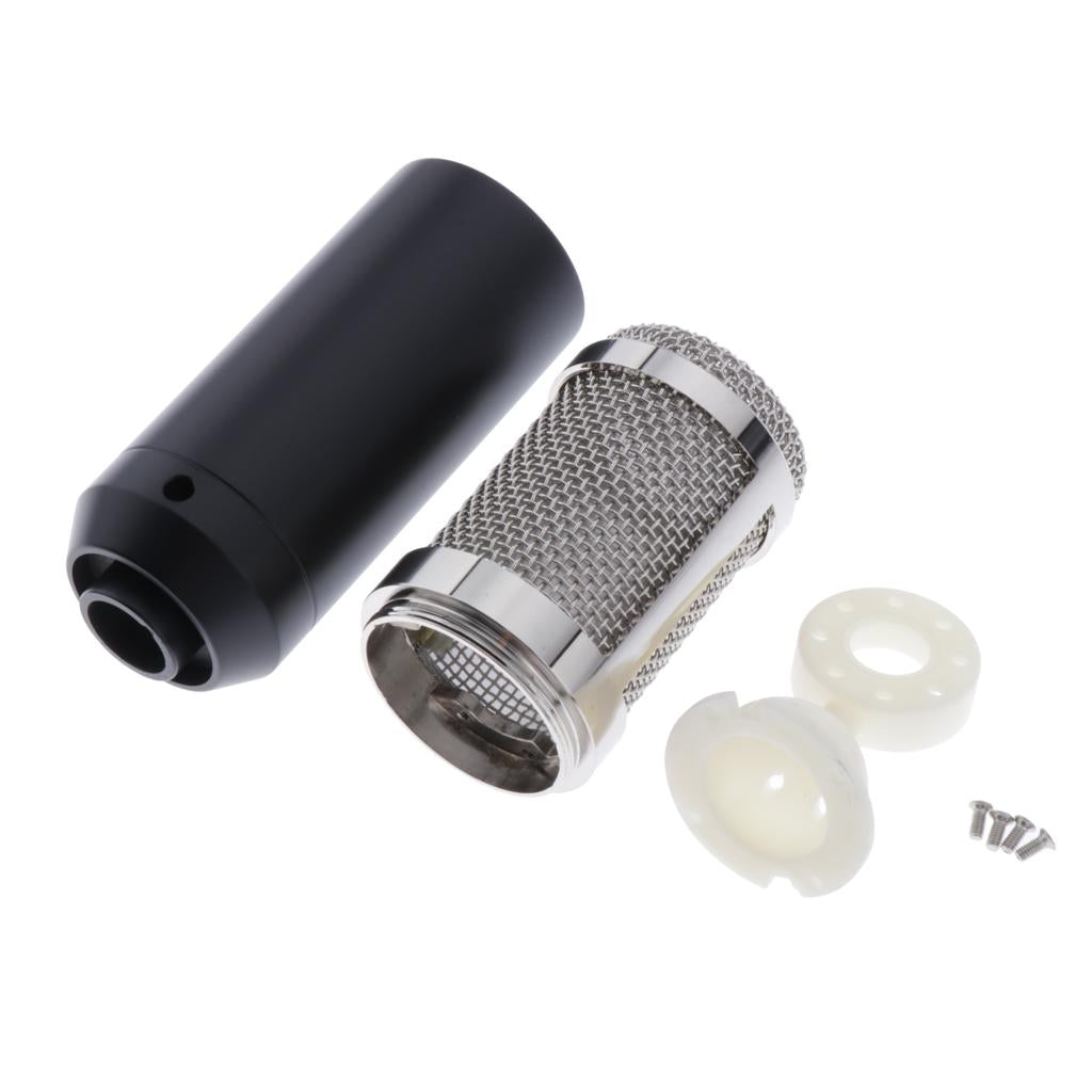 662 Microphone Capsule Internally Mounted DIY Mic Cartridge Replacement 16mm