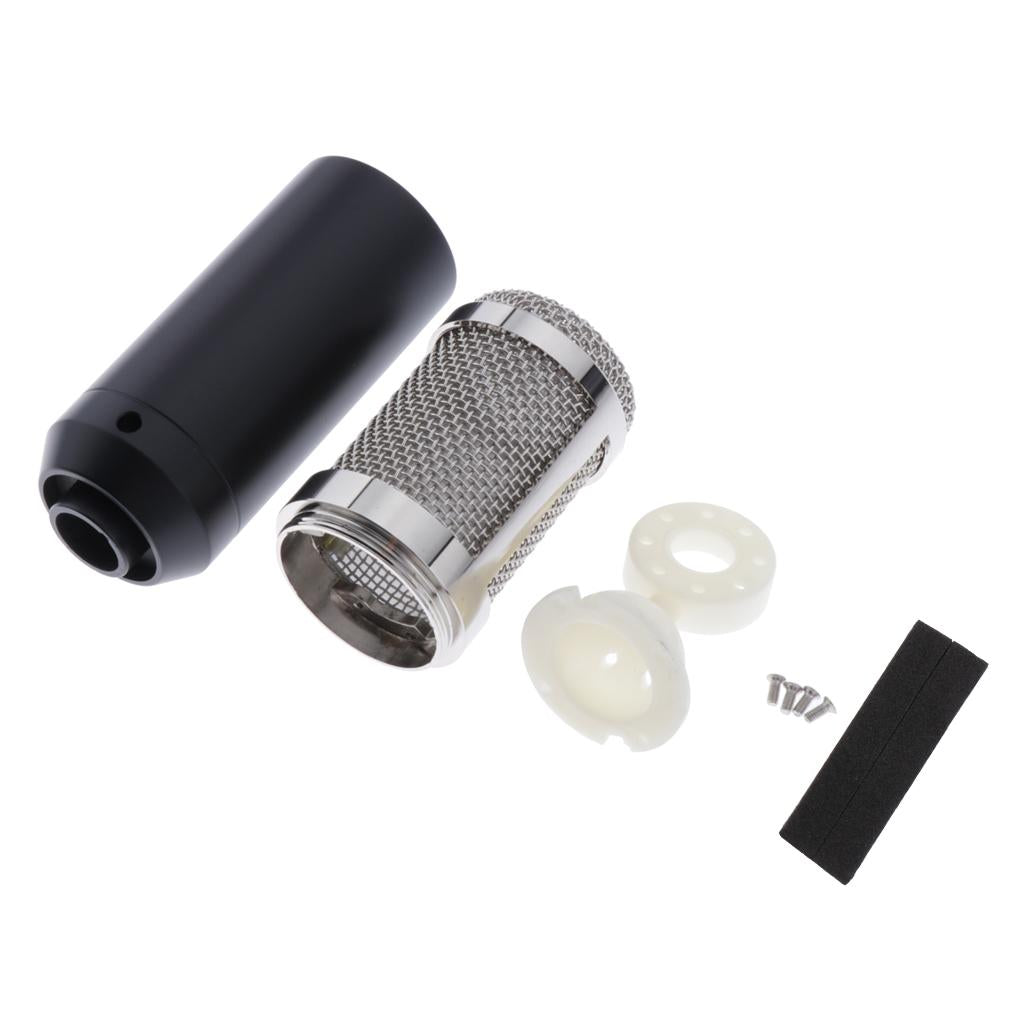 662 Microphone Capsule Internally Mounted DIY Mic Cartridge Replacements