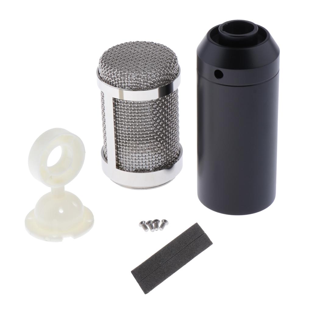 662 Microphone Capsule Internally Mounted DIY Mic Cartridge Replacements