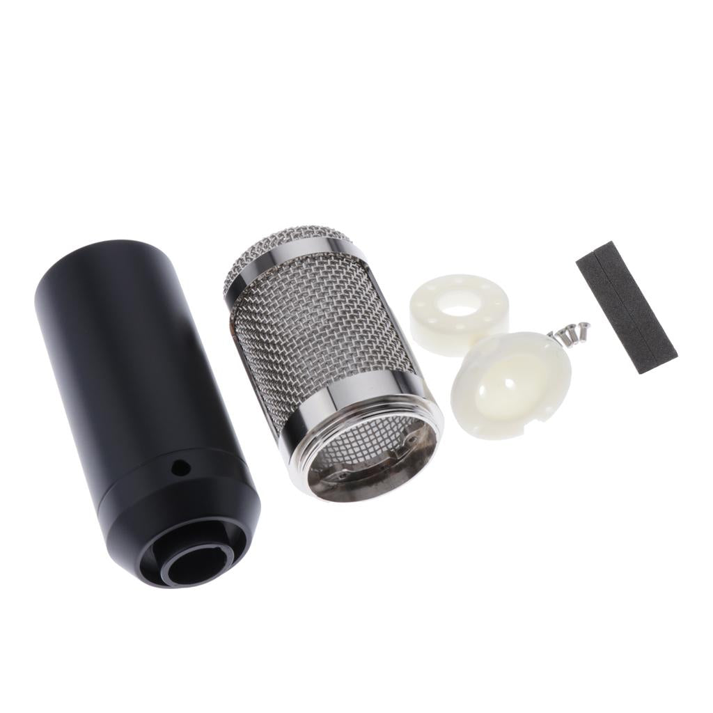 662 Microphone Capsule Internally Mounted DIY Mic Cartridge Replacements