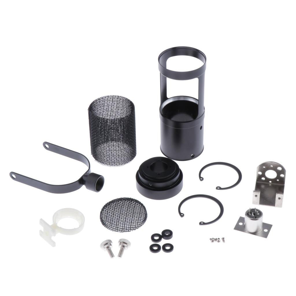 743 Microphone Capsule Internally Mounted DIY Mic Cartridge Spare 25mm