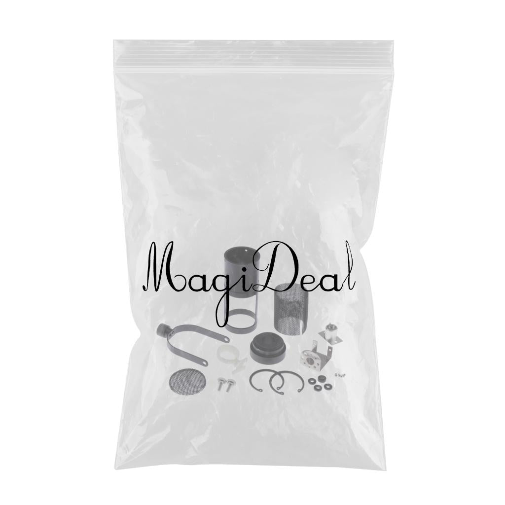 743 Microphone Capsule Internally Mounted DIY Mic Cartridge Spare 25mm