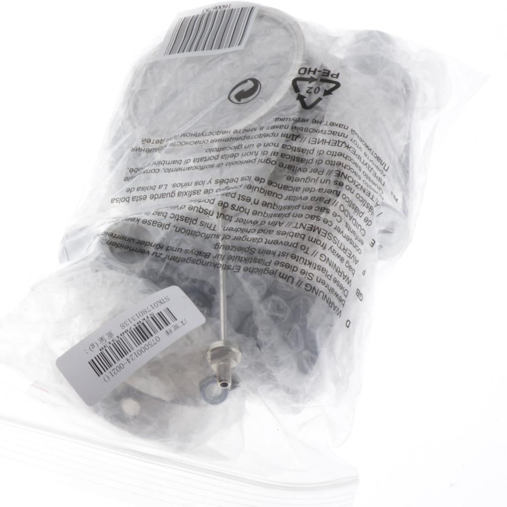 507 Microphone Capsule Internally Mounted DIY Mic Cartridge Replacement