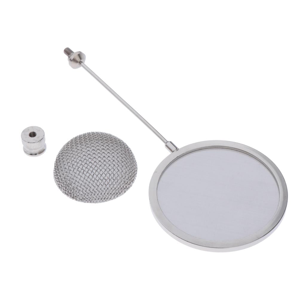 507 Microphone Capsule Internally Mounted DIY Mic Cartridge Replacement