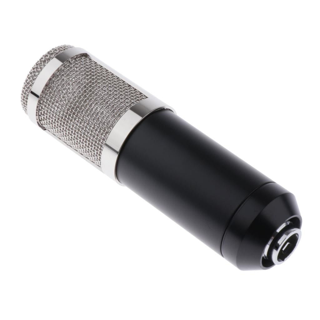 661 Microphone Capsule Internally Mounted DIY Mic Cartridge Spare 25mm