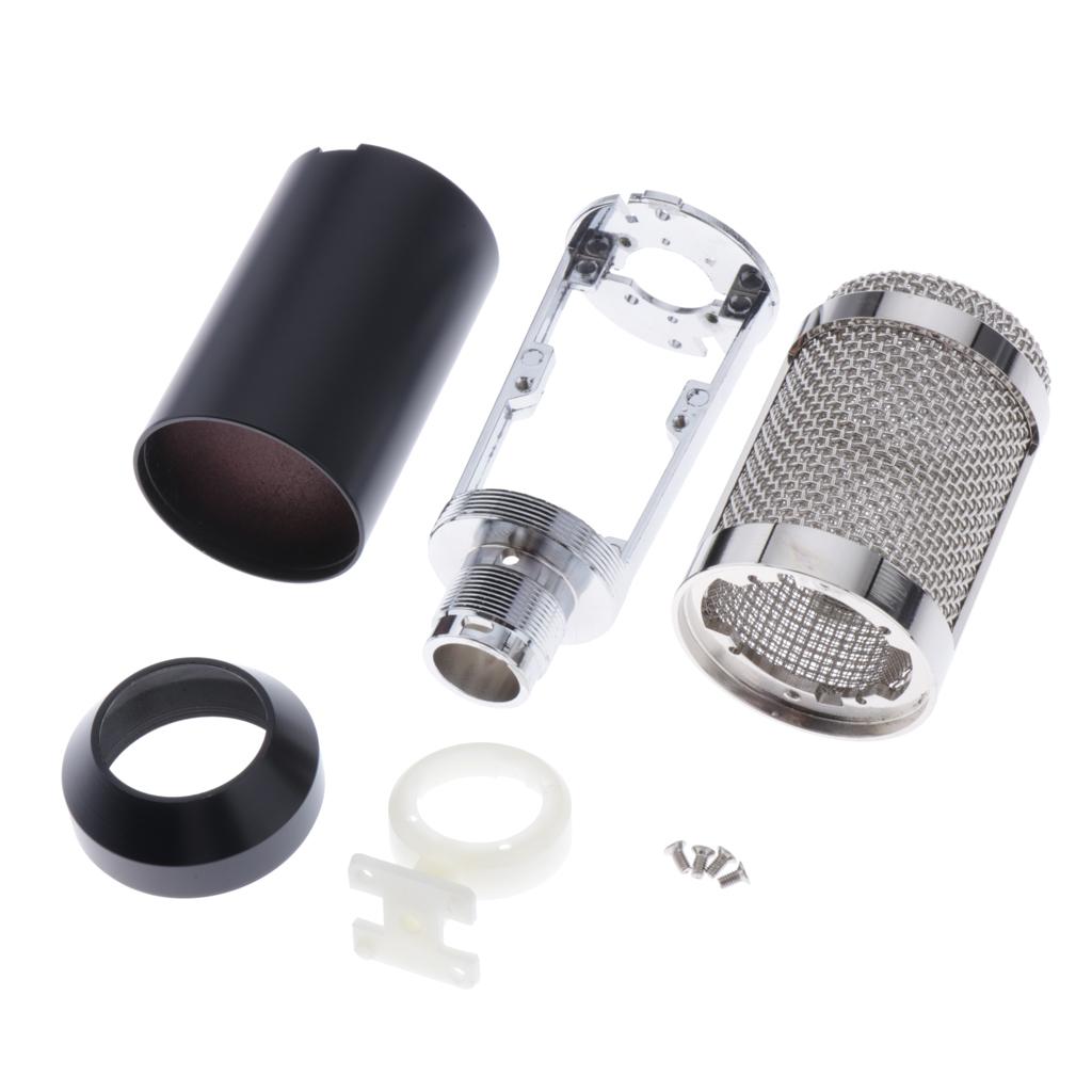 661 Microphone Capsule Internally Mounted DIY Mic Cartridge Spare 25mm