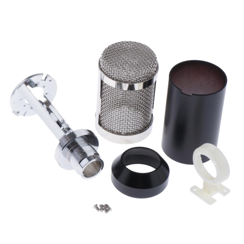 661 Microphone Capsule Internally Mounted DIY Mic Cartridge Spare 25mm