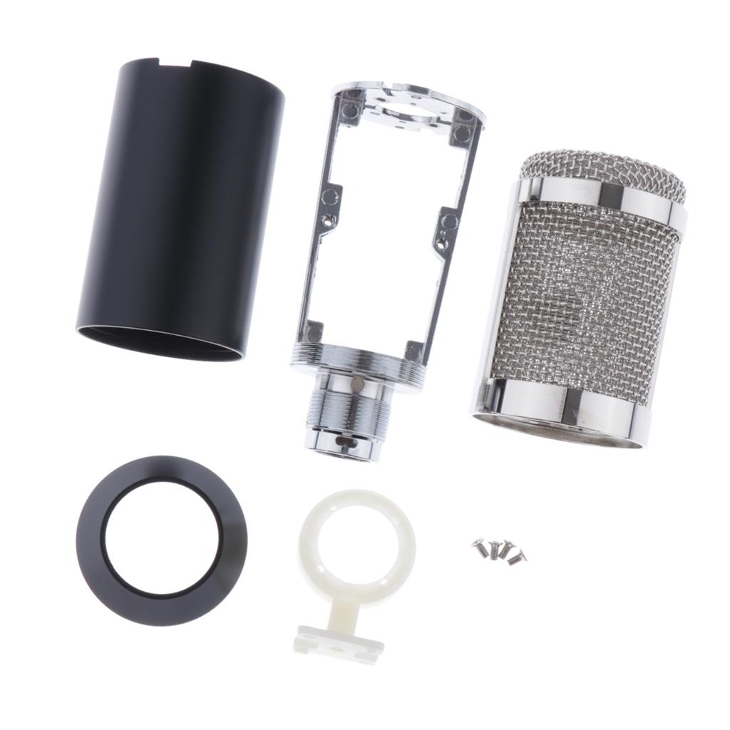 661 Microphone Capsule Internally Mounted DIY Mic Cartridge Spare 25mm