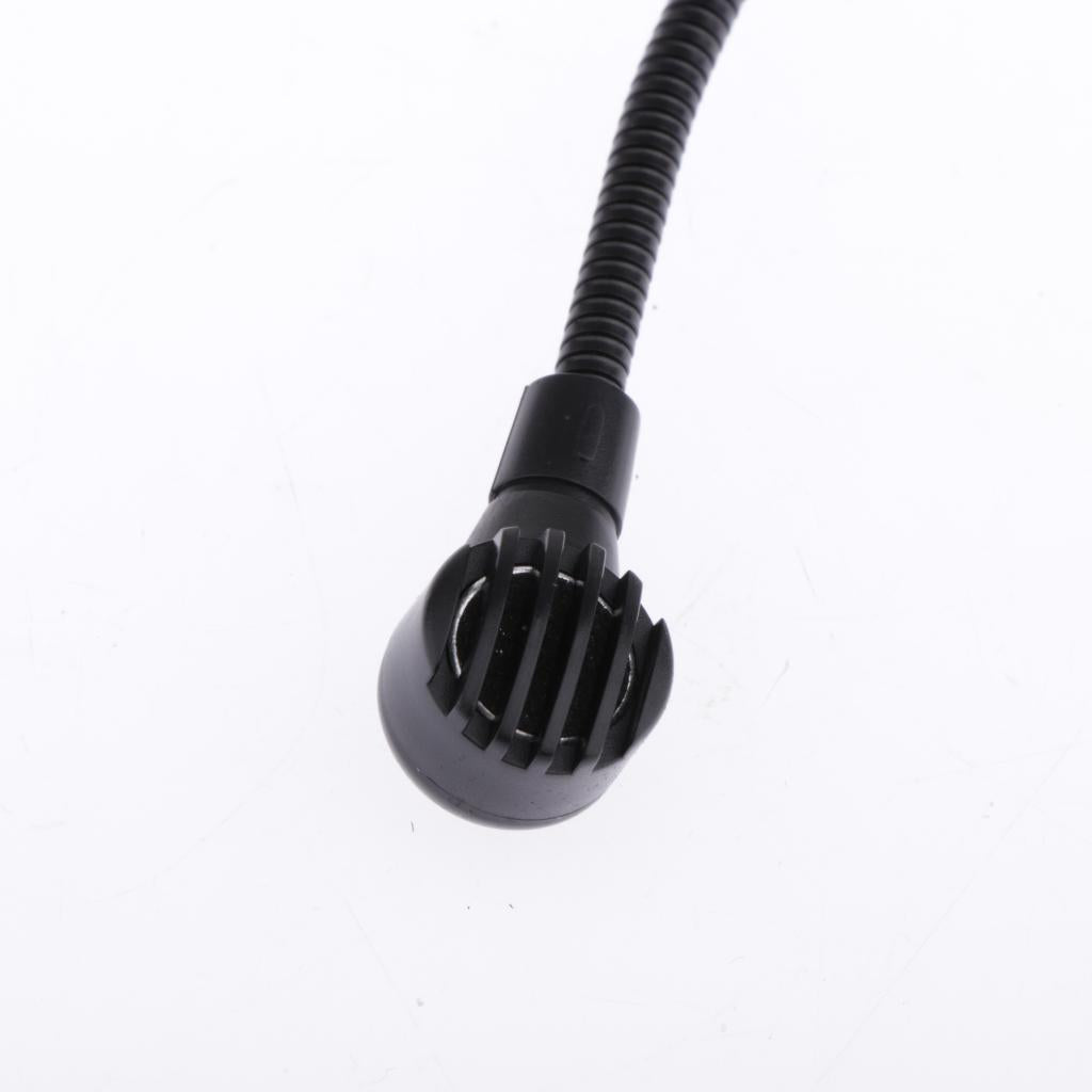 3.5mm Single Headset Microphone Mic for Wireless