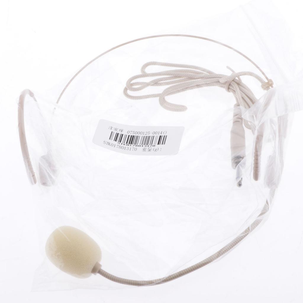 Microphone Props Fake Mic Toy Headset Microphone System Lip-synch Singing