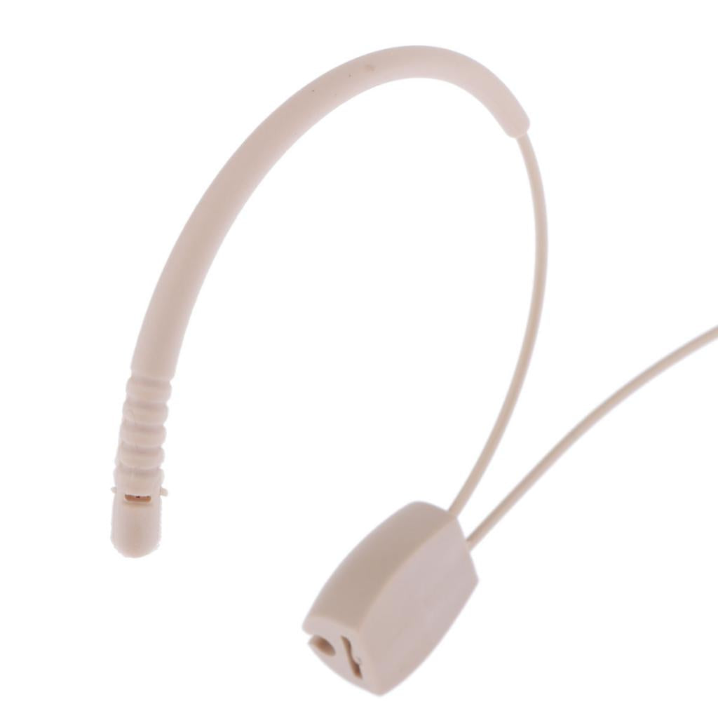 Microphone Props Fake Mic Toy Headset Microphone System Lip-synch Singing