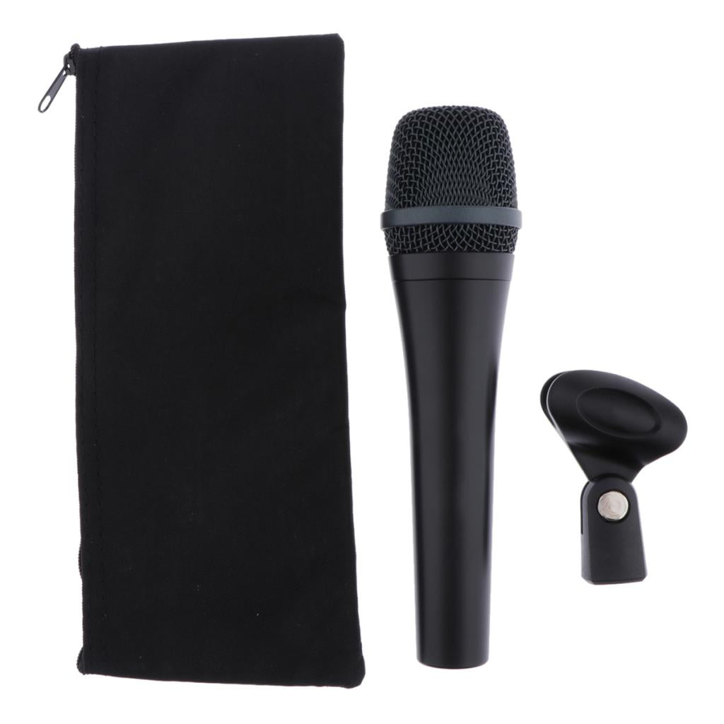 Handheld Dynamic Vocal Microphone for Stage Conference KTV Home 945