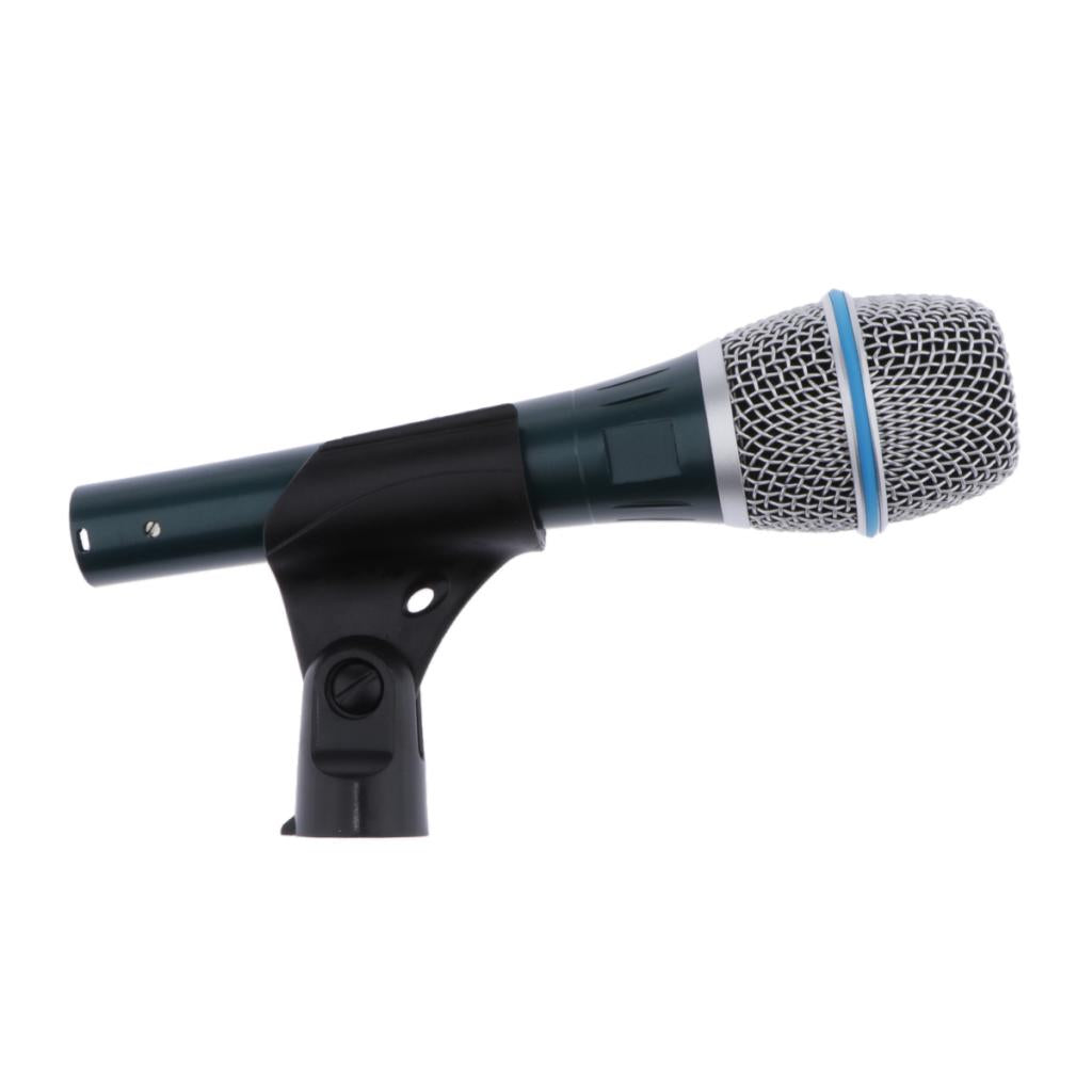 Handheld Dynamic Vocal Microphone Hi-fidelity for Stage Conference KTV Home