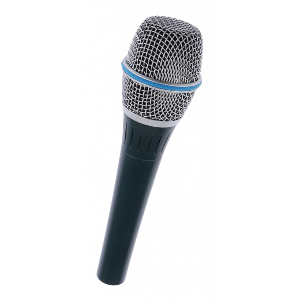 Handheld Dynamic Vocal Microphone Hi-fidelity for Stage Conference KTV Home
