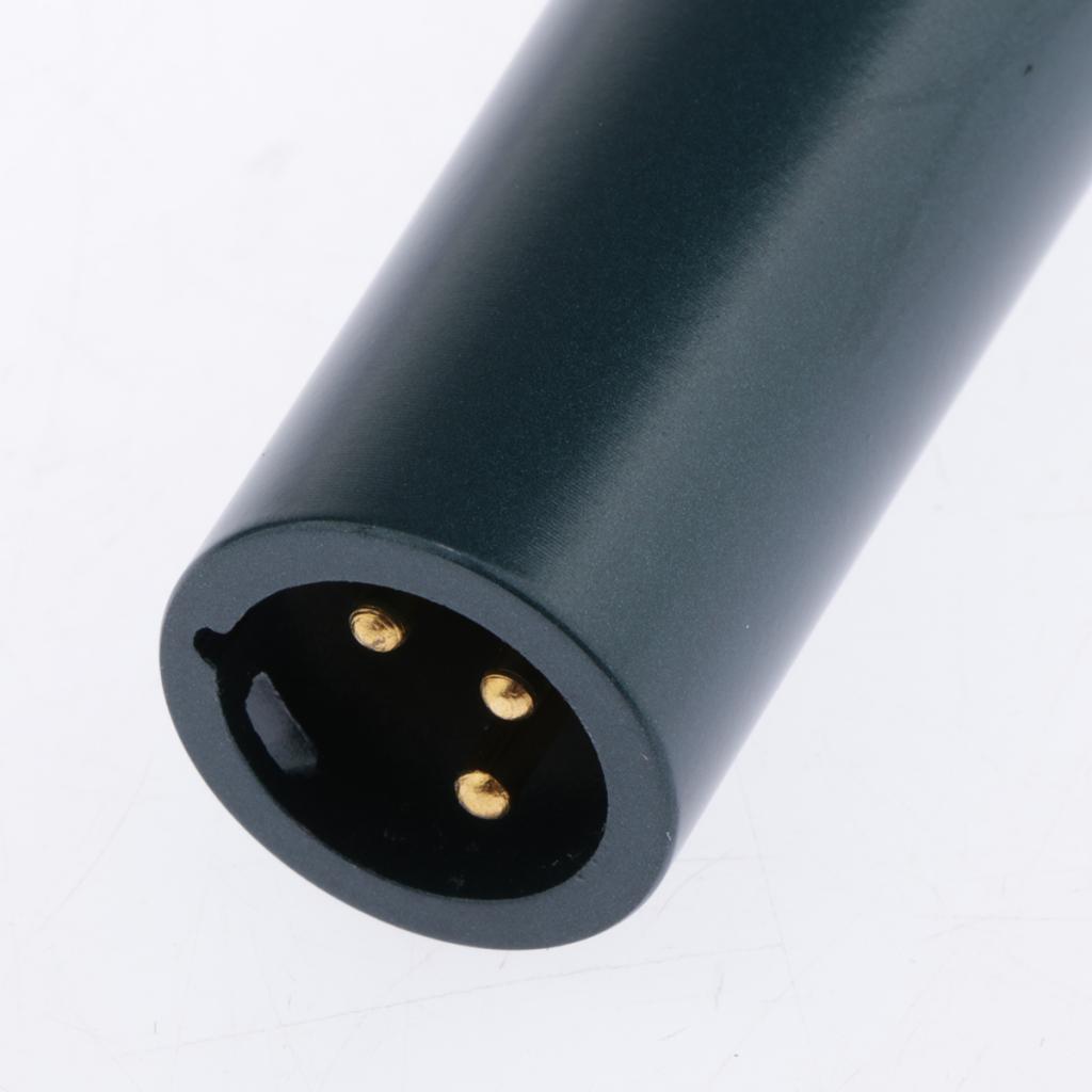 Handheld Dynamic Vocal Microphone Hi-fidelity for Stage Conference KTV Home