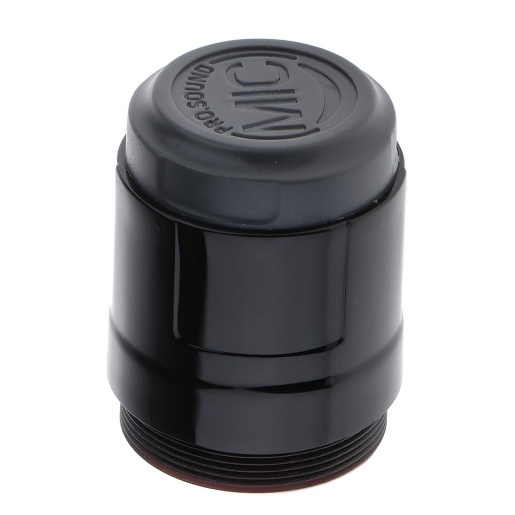 UHF Wireless Microphone Tail Shell Tail Hood KTV Microphone Accessories