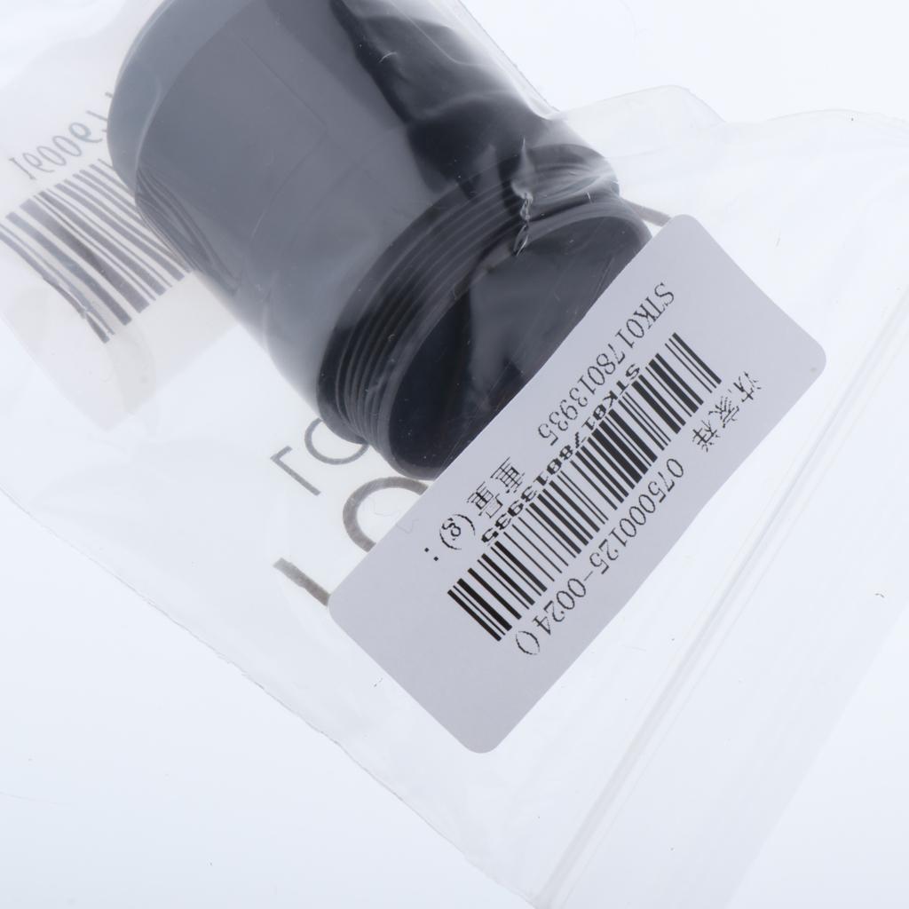 UHF Wireless Microphone Tail Shell Tail Hood KTV Microphone Accessories