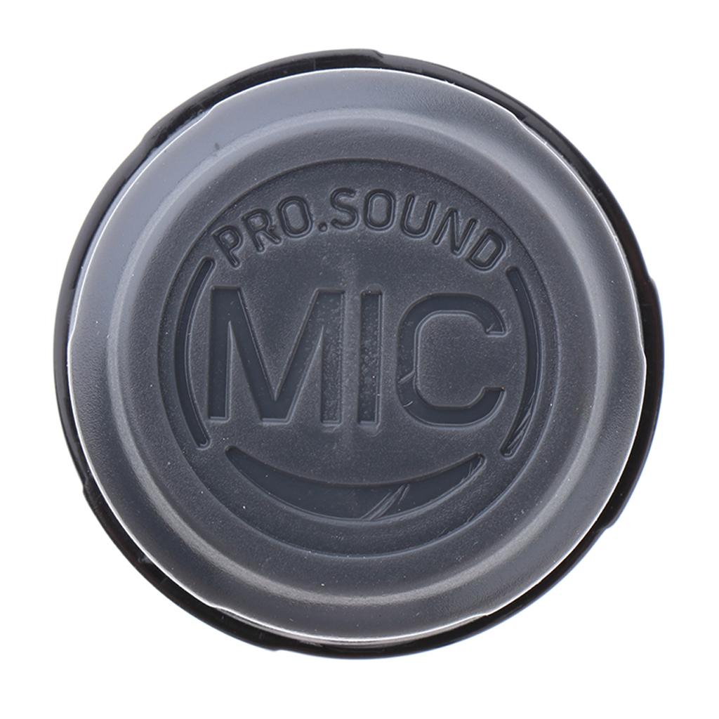 UHF Wireless Microphone Tail Shell Tail Hood KTV Microphone Accessories