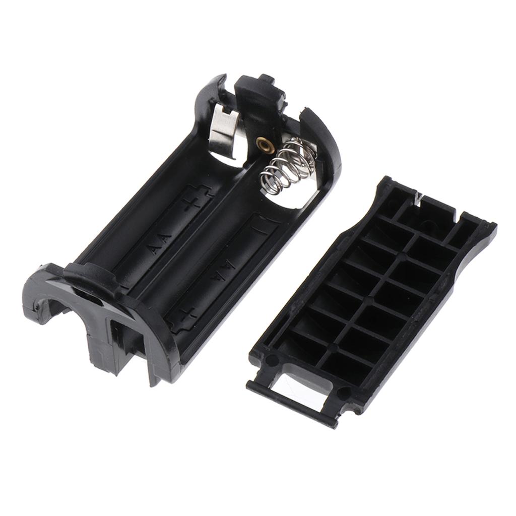 1pc New Battery Holder Case Fit for PGX/SLX2 Wireless Microphone Parts