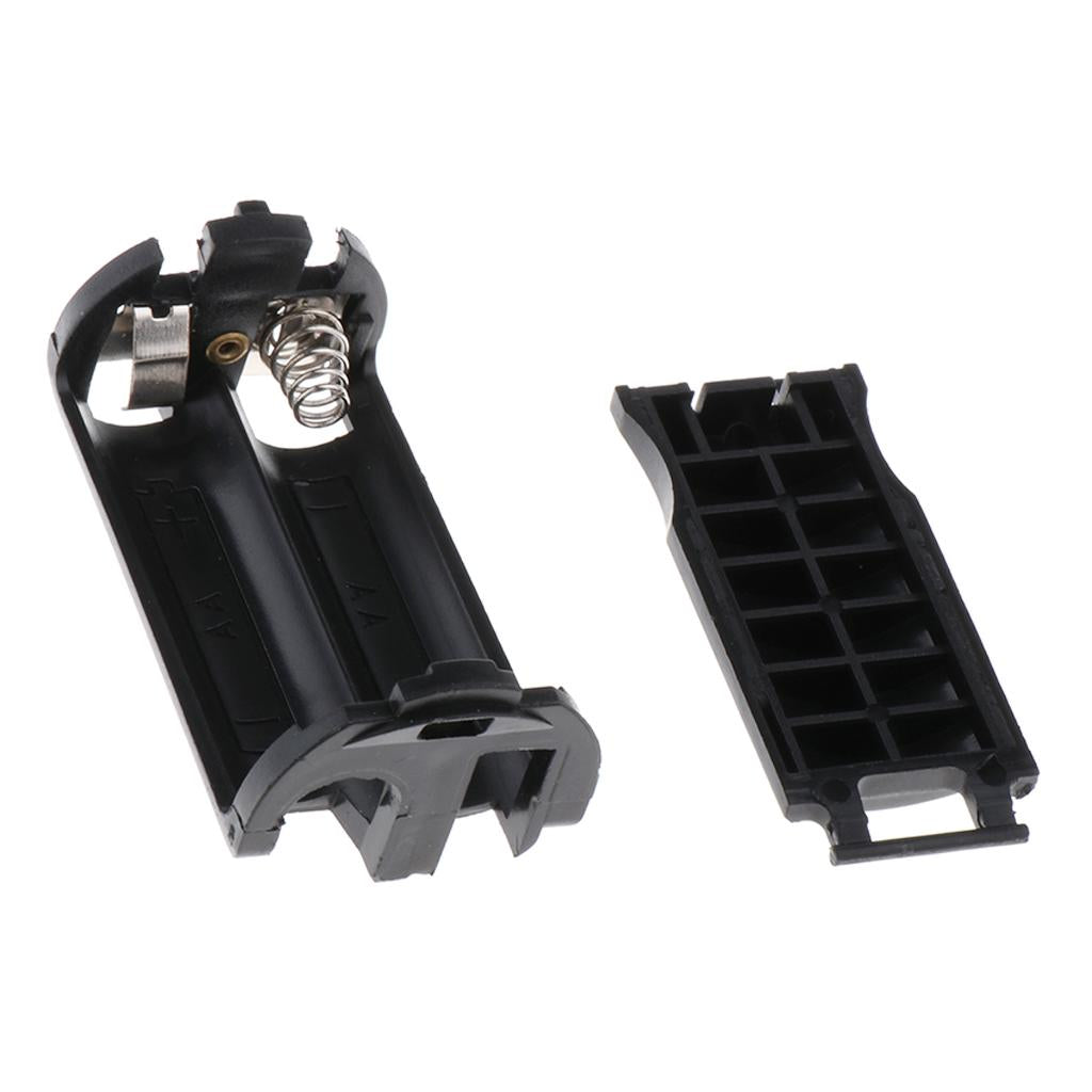 1pc New Battery Holder Case Fit for PGX/SLX2 Wireless Microphone Parts