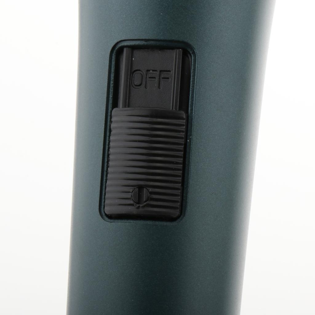 Handheld Dynamic Vocal Microphone for Stage KTV Home EQ-845 Without Cable