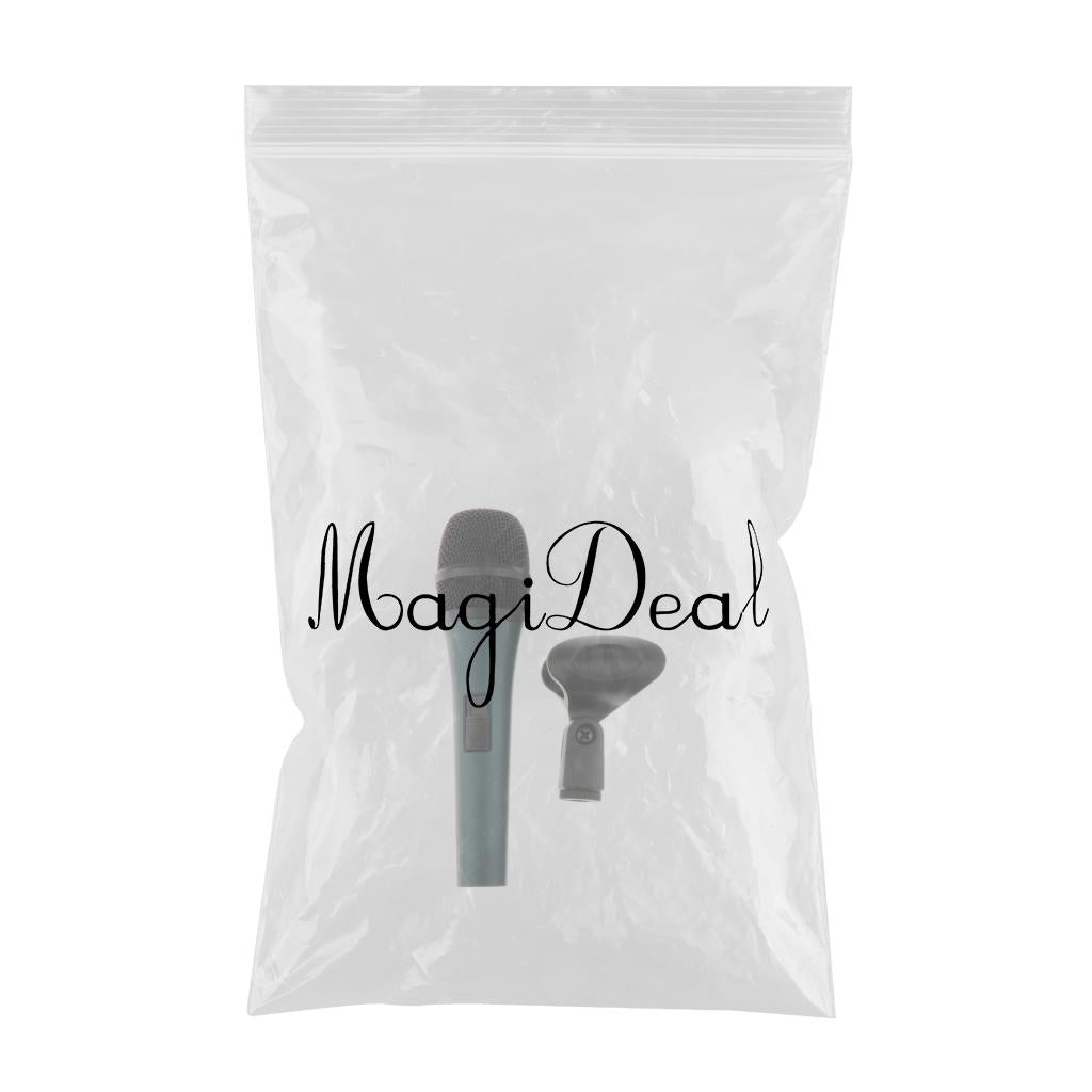 Handheld Dynamic Vocal Microphone for Stage KTV Home EQ-845 Without Cable