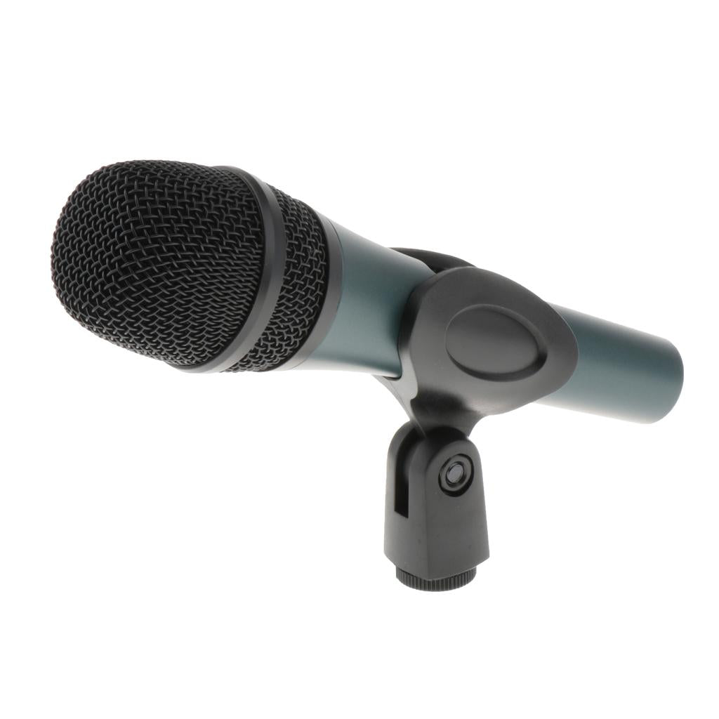 Handheld Dynamic Vocal Microphone for Stage KTV Home EQ-845 Without Cable