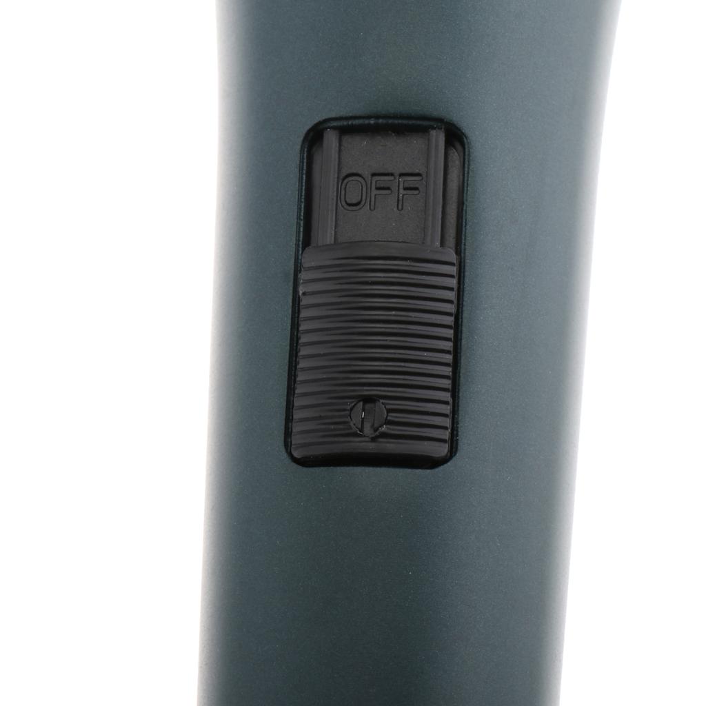 Handheld Dynamic Vocal Microphone for Stage KTV Home EQ-845 With Cable