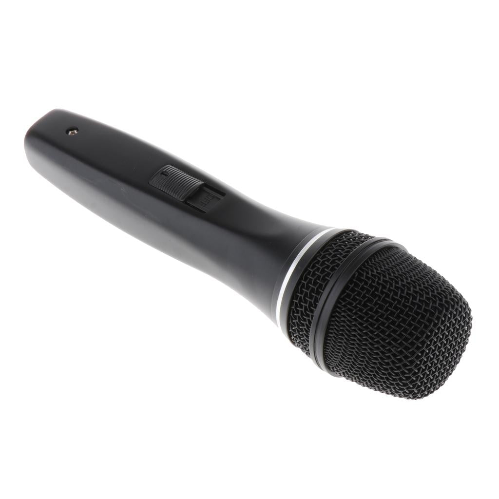Handheld Dynamic Vocal Microphone for Stage KTV Home MF-4