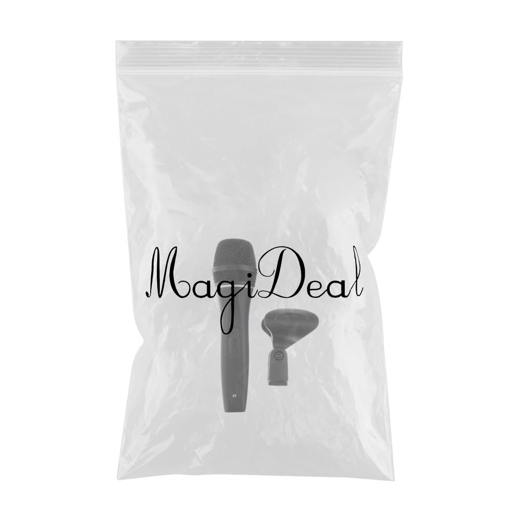 Handheld Dynamic Vocal Microphone for Stage KTV Home MF-4