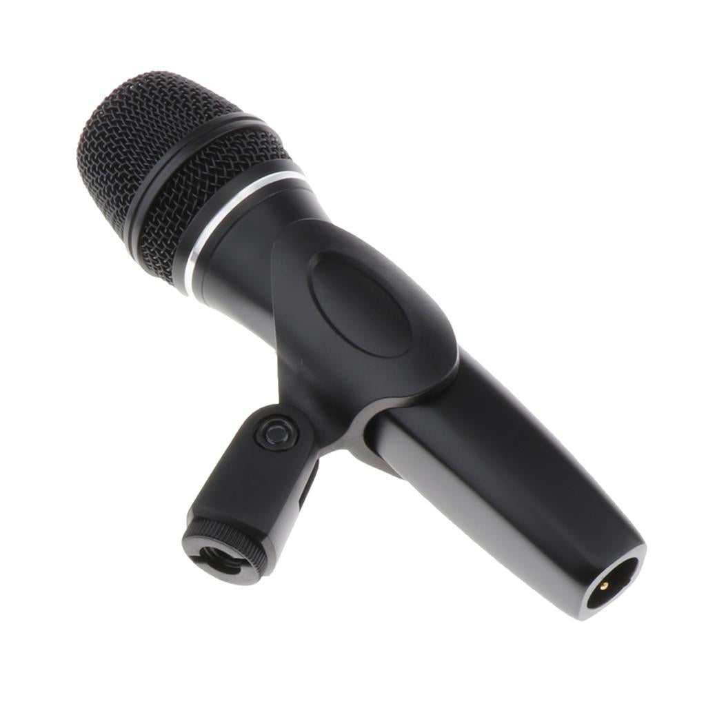 Handheld Dynamic Vocal Microphone for Stage KTV Home MF-4