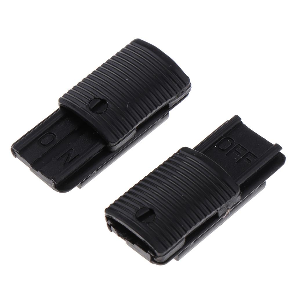 Vocal Microphone ON/OFF Switch Power Switch for Dynamic Microphone Parts