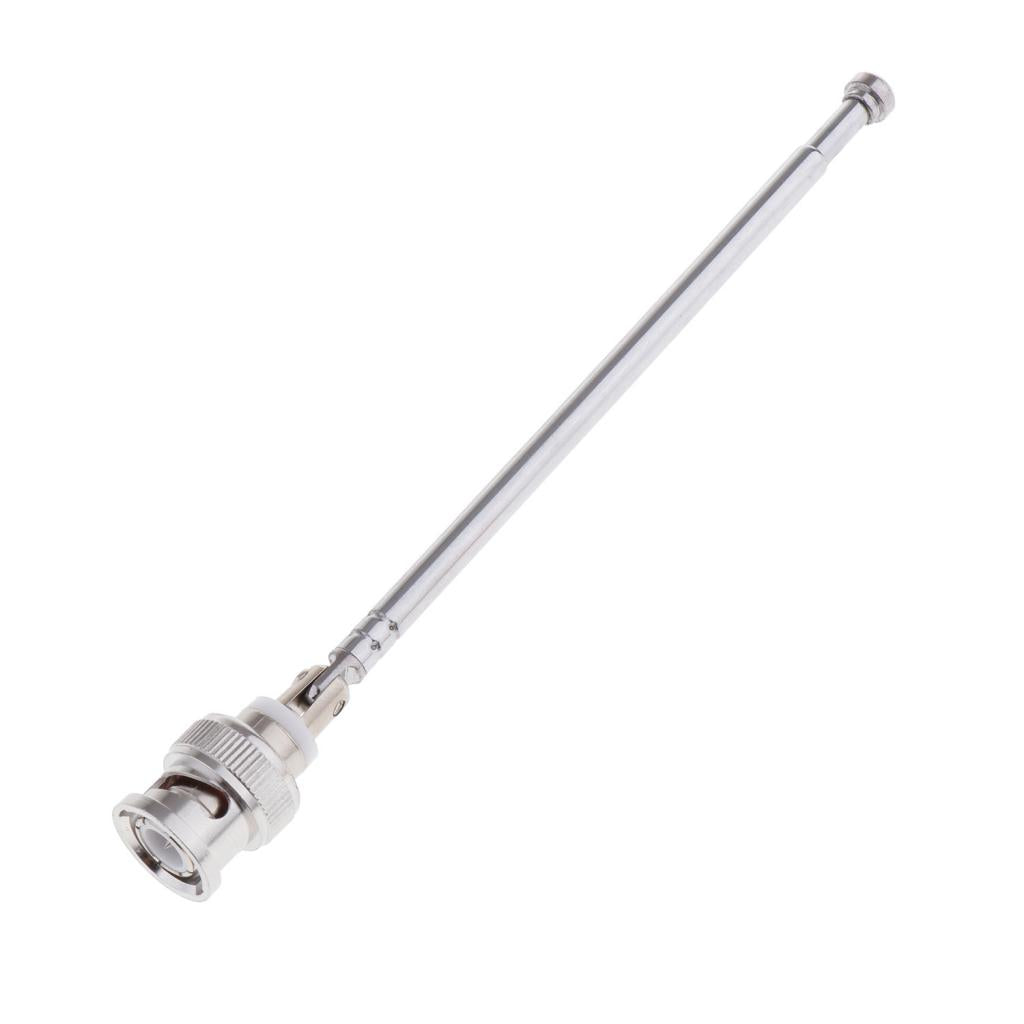 Metal Receiver Signal Antenna 400-980MHz for Wireless Microphone Accessories