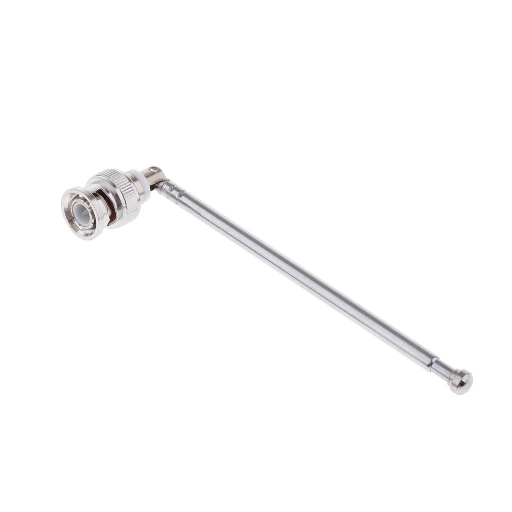 Metal Receiver Signal Antenna 400-980MHz for Wireless Microphone Accessories