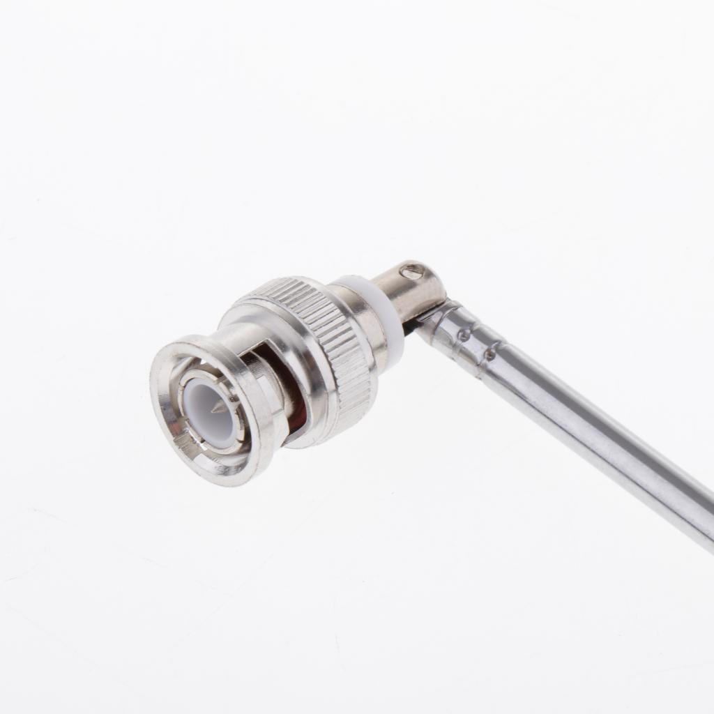 Metal Receiver Signal Antenna 400-980MHz for Wireless Microphone Accessories