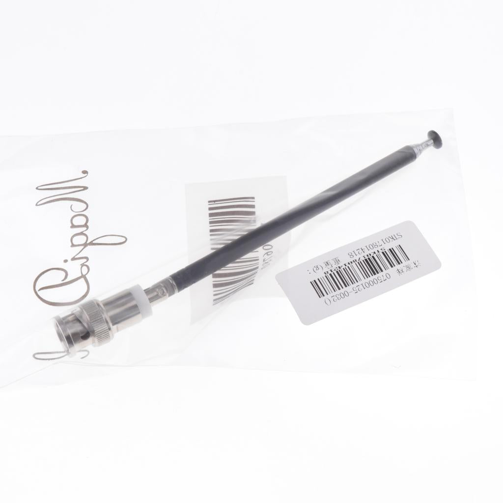 Metal Adjustable Receiver Signal Antenna Wireless Microphone Mic Accessories