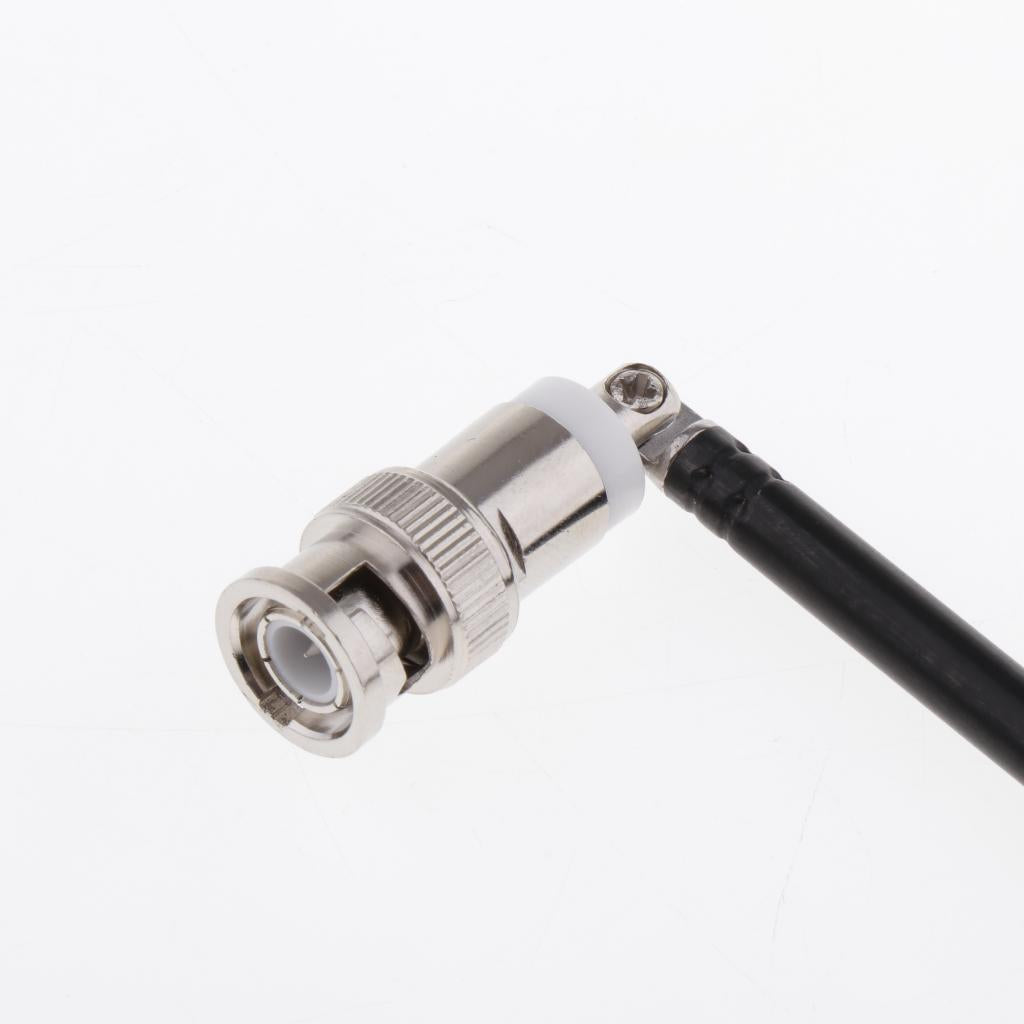 Metal Adjustable Receiver Signal Antenna Wireless Microphone Mic Accessories